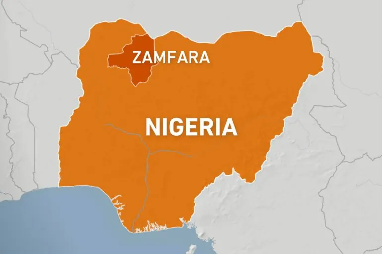 Dozens kidnapped by rifle-wielding men in northwest Nigeria village - Al Jazeera English