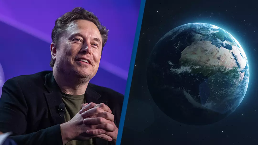 Elon Musk's $843,000,000 plan to destroy the International Space Station could save humanity as we know it - UNILAD