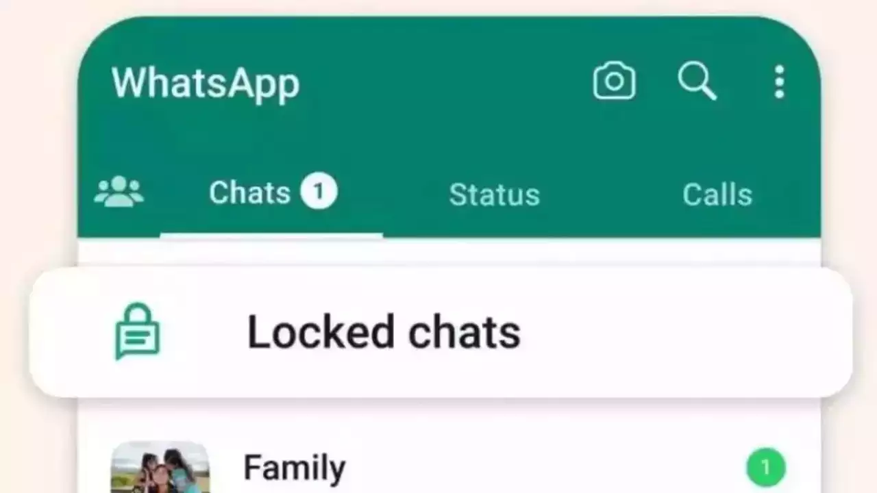 How To Use WhatsApp’s Chat Lock Secret Code - TechCity