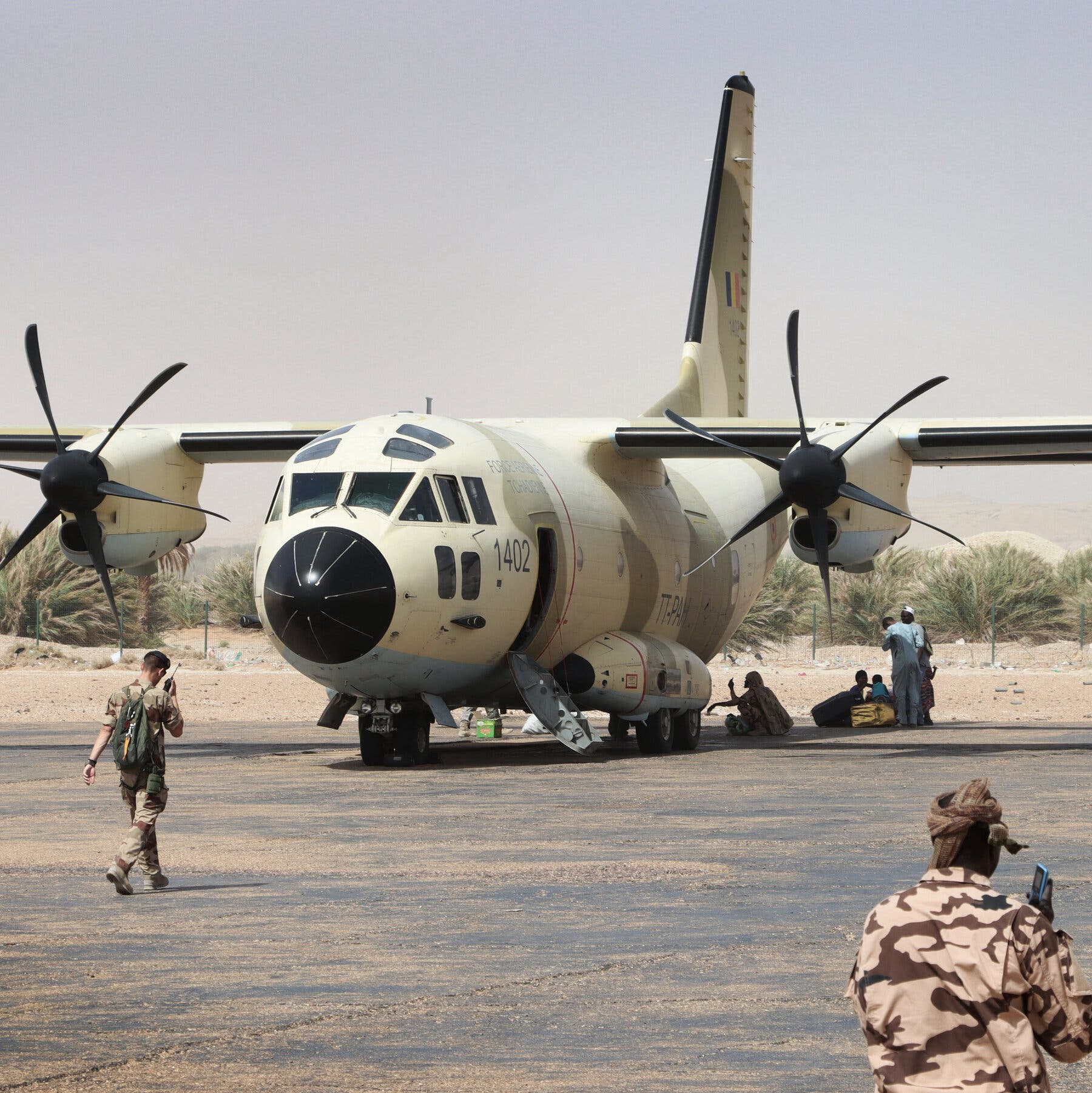 Chad ends longtime military partnership with France