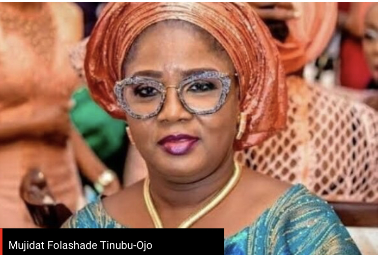 Tinubu’s daughter named ambassador for Almajiri