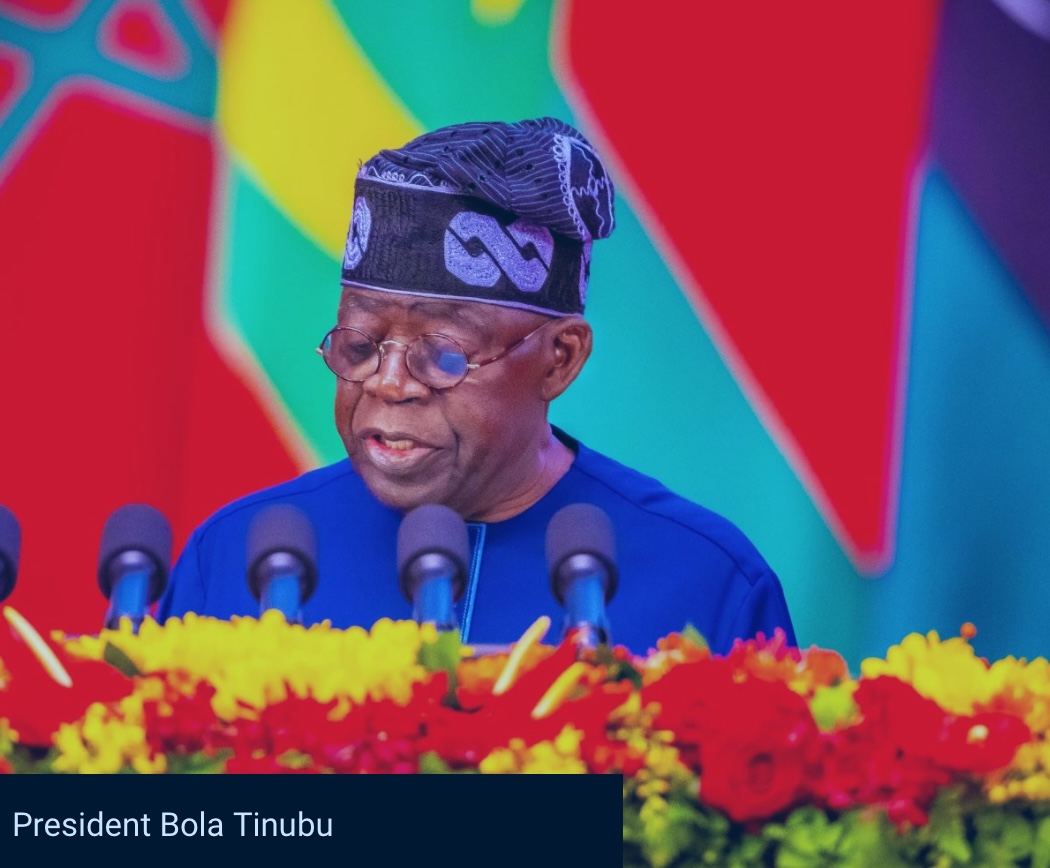 Tax reforms will promote equity – Tinubu