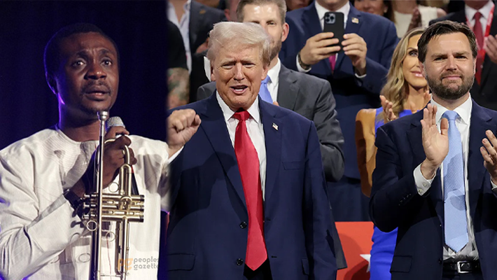 Nathaniel Bassey to minister at prayer breakfast for Trump-Vance January 20 - Peoples Gazette