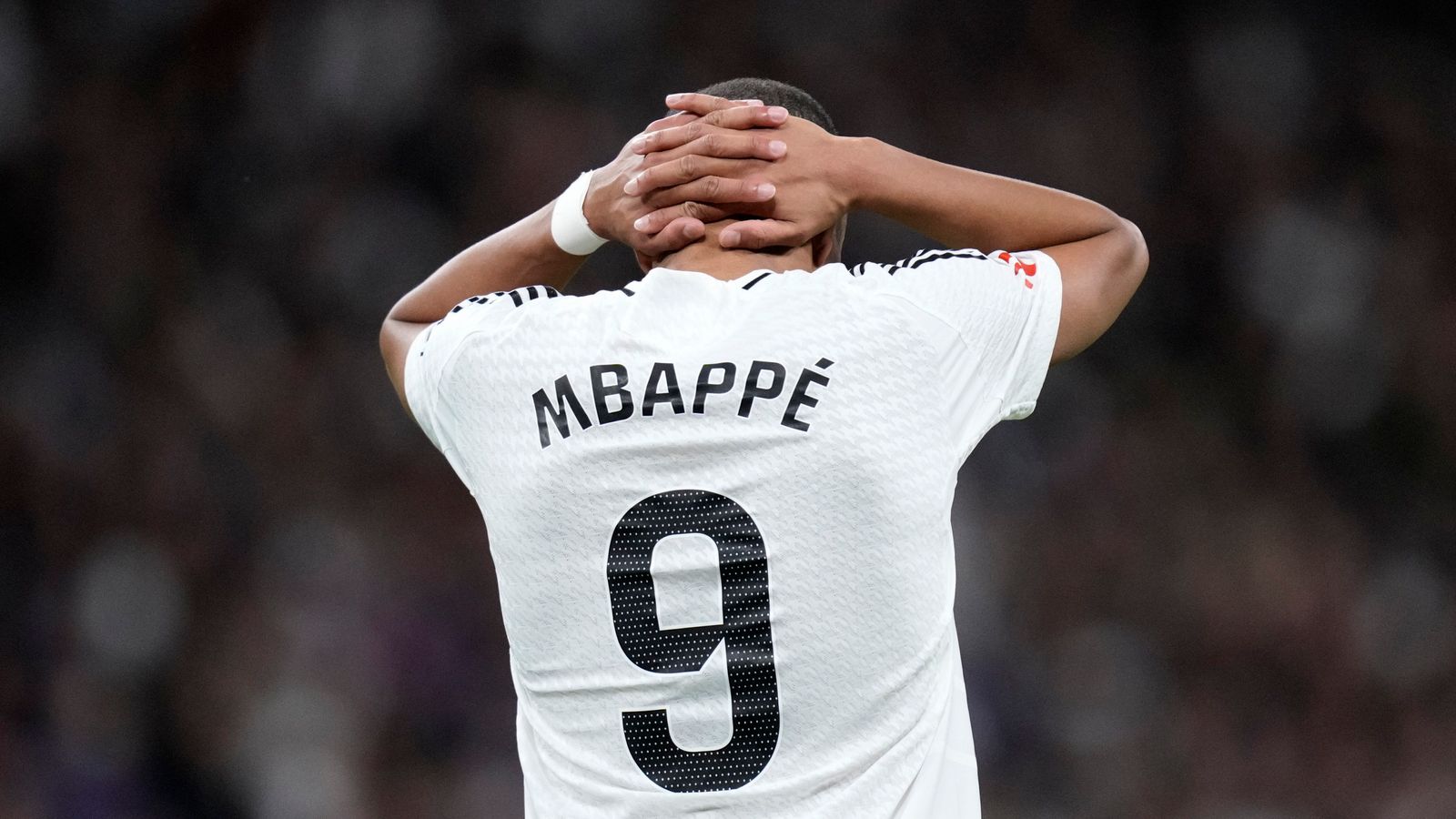 Mbappe left out of France squad for November internationals - Vanguard