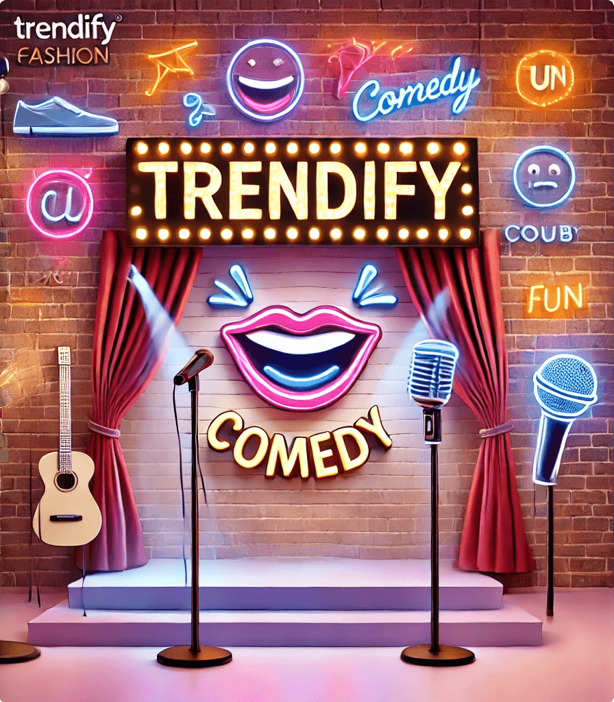 Comedy Updates on Trendify